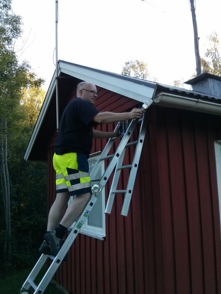 stugunderhåll