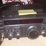 Yaesu FT-890 HF
